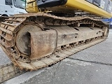 CATERPILLAR 323 crawler excavator