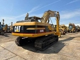 CATERPILLAR 320 B L crawler excavator