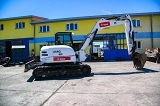 BOBCAT 444 crawler excavator