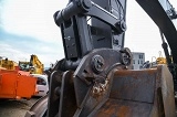 VOLVO EC700CL crawler excavator