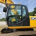 JCB JS 260 LC crawler excavator