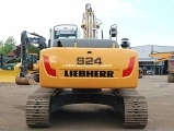 LIEBHERR R 924 crawler excavator