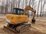 SANY SY75C crawler excavator