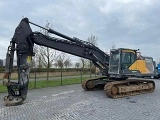 VOLVO EC380EL crawler excavator