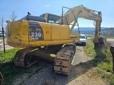 KOMATSU PC230NHD-7 crawler excavator