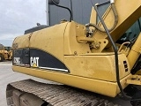 CATERPILLAR 320 crawler excavator