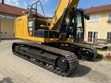 CATERPILLAR 320E L crawler excavator