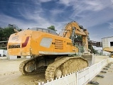 LIEBHERR R 980 SME crawler excavator