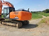 HITACHI ZX210-6 crawler excavator