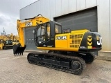 JCB NXT 205 crawler excavator