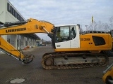 LIEBHERR R 936 crawler excavator