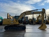 CATERPILLAR 320D3 crawler excavator