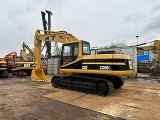 CATERPILLAR 320 B L crawler excavator