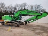 LIEBHERR R 924 crawler excavator