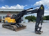 VOLVO ECR235EL crawler excavator