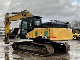 SANY SY215C crawler excavator