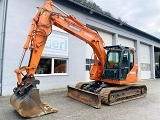 DOOSAN DX140LCR-3 crawler excavator