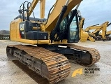 CATERPILLAR 329E crawler excavator