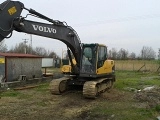 VOLVO EC160CL Crawler Excavator