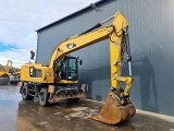 CATERPILLAR 320 crawler excavator