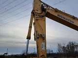 KOMATSU HB215LC-1 crawler excavator