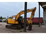 JCB JS 145 LC crawler excavator