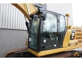 CATERPILLAR 320 crawler excavator