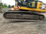 KOMATSU PC210LC-8 crawler excavator