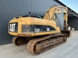 CATERPILLAR 325D LN crawler excavator