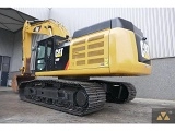 CATERPILLAR 349F L crawler excavator