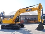 JCB NXT 215LC crawler excavator