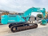 KOBELCO SK 380 SRLC crawler excavator