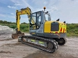 WACKER ET145 crawler excavator