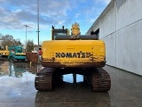 KOMATSU PC210LC-8 crawler excavator