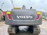 VOLVO EC210D crawler excavator