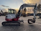 TAKEUCHI TB 280 FR crawler excavator
