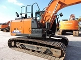 HITACHI ZX130LCN-6 crawler excavator