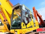 KOMATSU PC490LC-11E0 crawler excavator