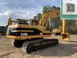 CATERPILLAR 320 B L crawler excavator