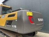 VOLVO EC210D crawler excavator