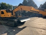 LIEBHERR R 920 Compact crawler excavator