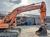 DOOSAN DX 225 LC crawler excavator