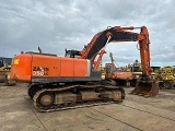 HITACHI ZX 350 LC-3 crawler excavator