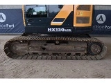 HYUNDAI HX130LCR crawler excavator