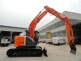 HITACHI ZX135US-6 crawler excavator