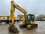 KOMATSU PC138US-11 crawler excavator