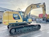 CATERPILLAR 323 crawler excavator