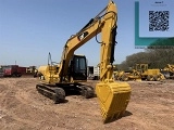 CATERPILLAR 312D L crawler excavator