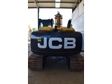 JCB JS131 LC crawler excavator