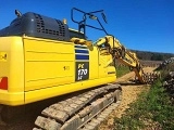 KOMATSU PC170LC-11 crawler excavator